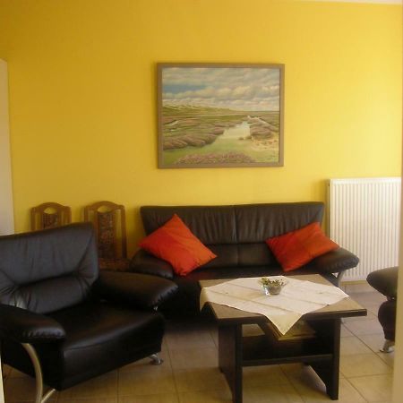 Haus Suederriff 20 Apartment Neuharlingersiel Luaran gambar