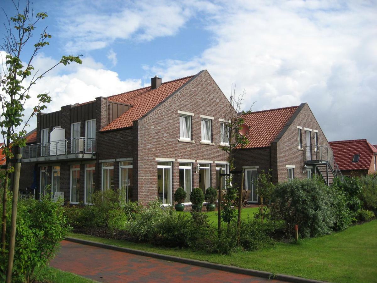 Haus Suederriff 20 Apartment Neuharlingersiel Luaran gambar