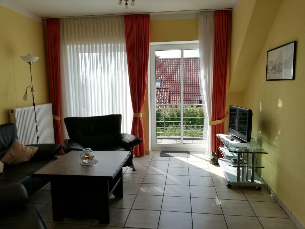 Haus Suederriff 20 Apartment Neuharlingersiel Luaran gambar