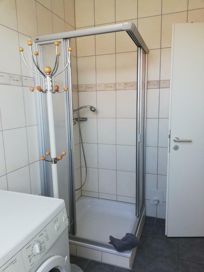 Haus Suederriff 20 Apartment Neuharlingersiel Luaran gambar