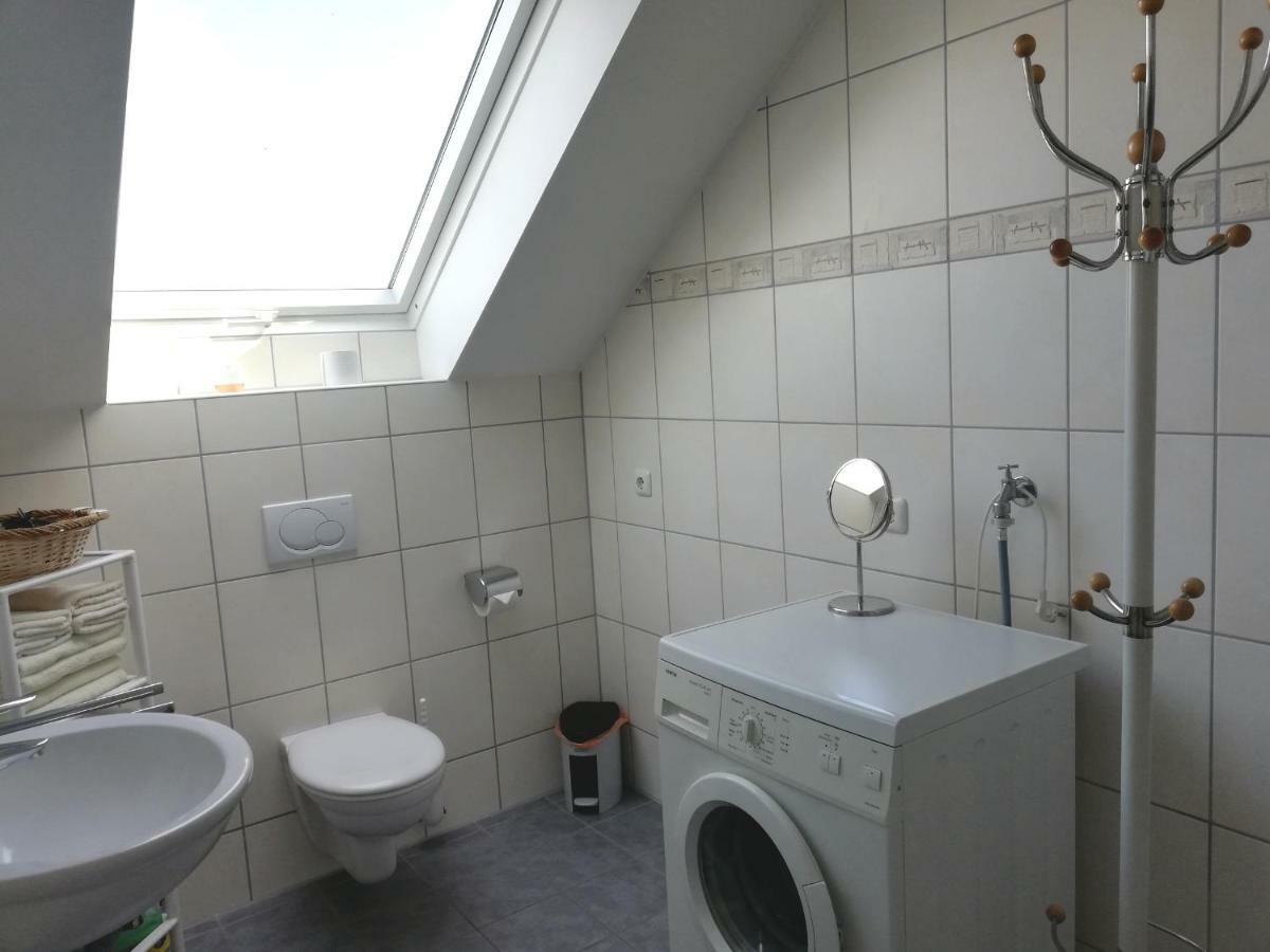 Haus Suederriff 20 Apartment Neuharlingersiel Luaran gambar